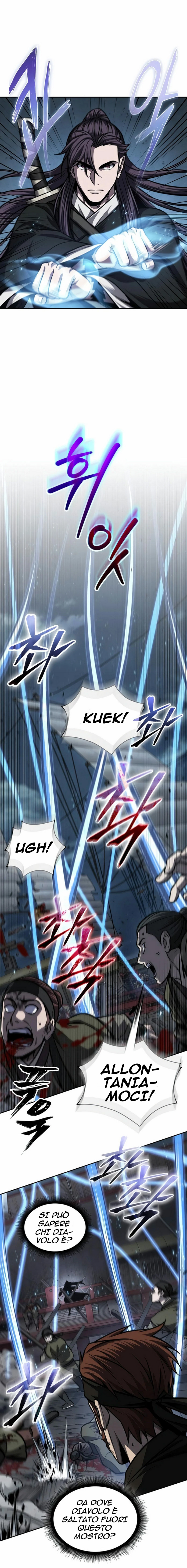 Read Nano Machine IT Manga Online