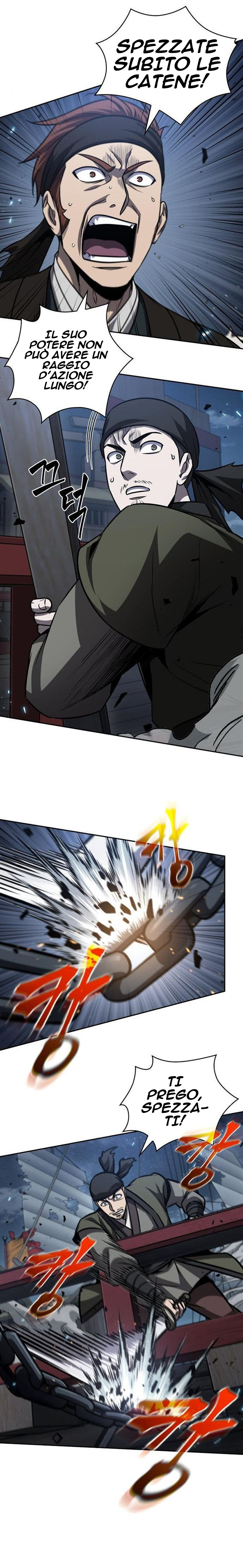 Read Nano Machine IT Manga Online