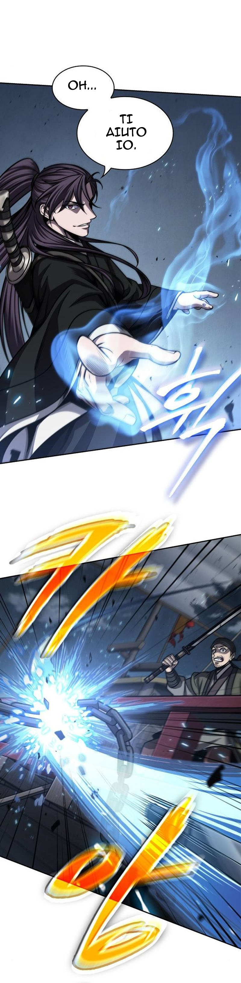 Read Nano Machine IT Manga Online