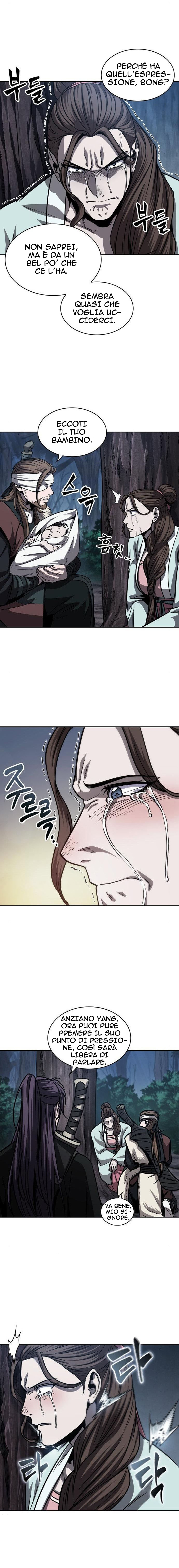 Read Nano Machine IT Manga Online