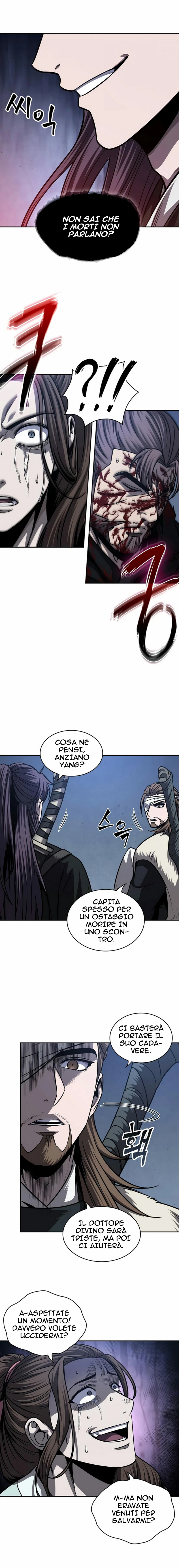 Read Nano Machine IT Manga Online
