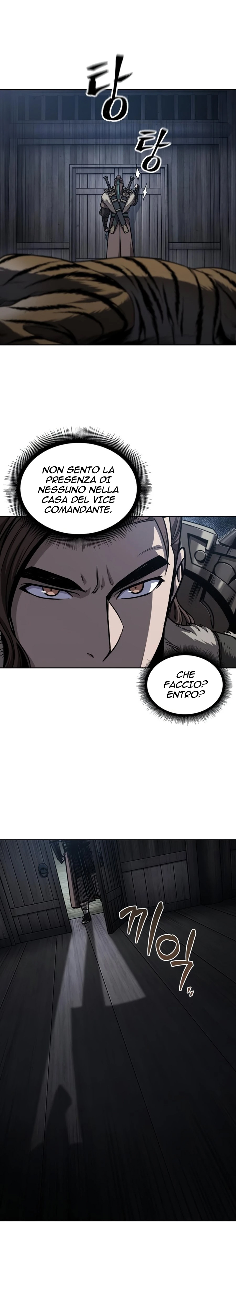 Read Nano Machine IT Manga Online