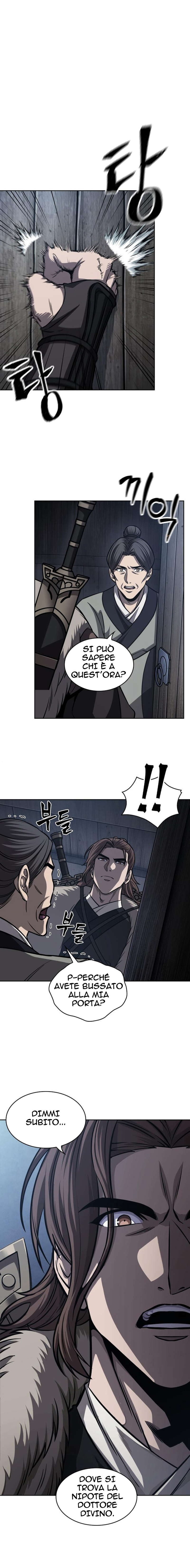 Read Nano Machine IT Manga Online