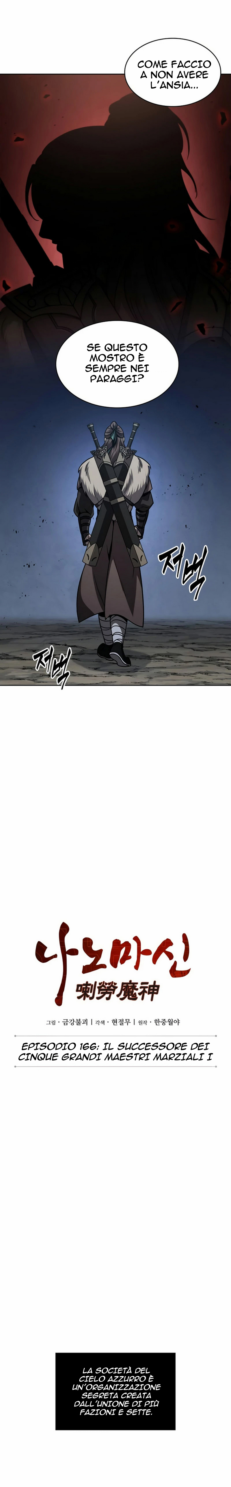 Read Nano Machine IT Manga Online