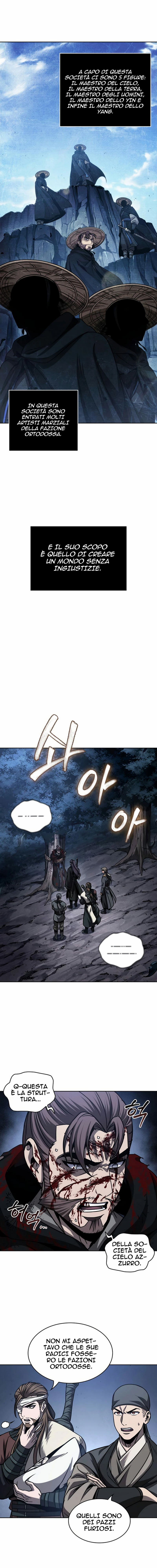 Read Nano Machine IT Manga Online