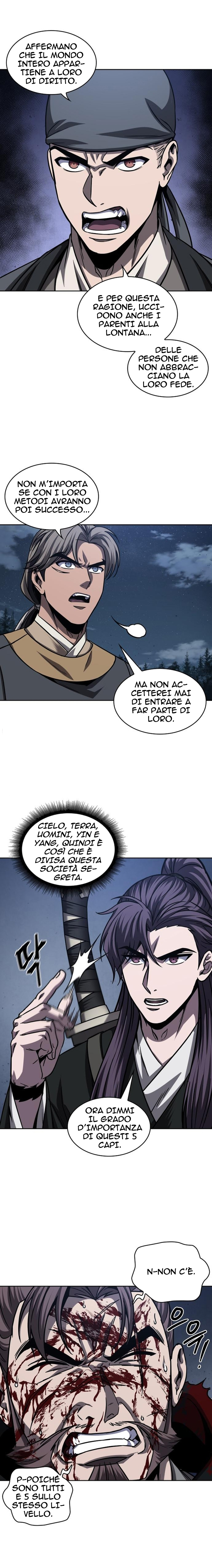 Read Nano Machine IT Manga Online