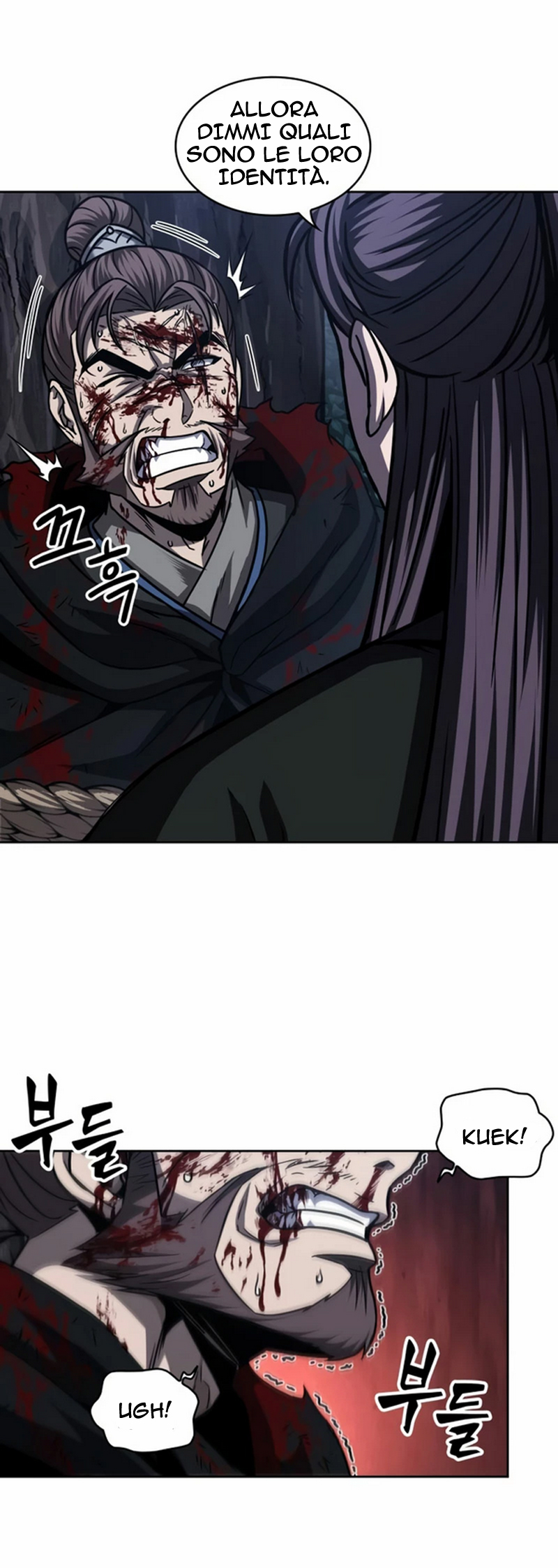 Read Nano Machine IT Manga Online