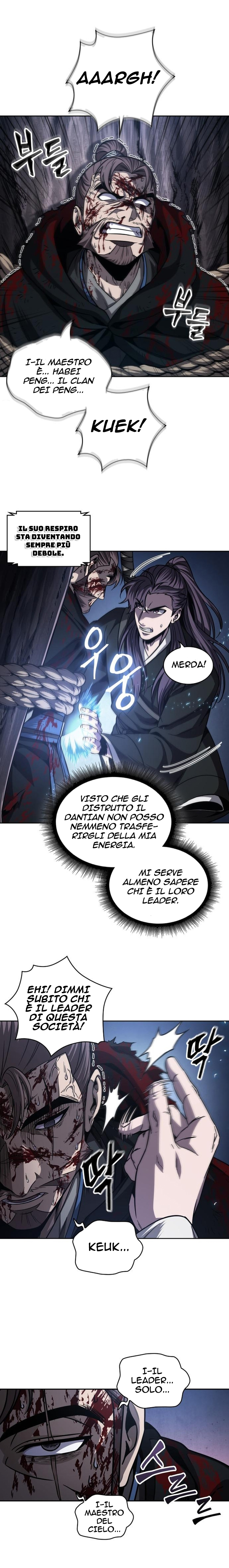 Read Nano Machine IT Manga Online
