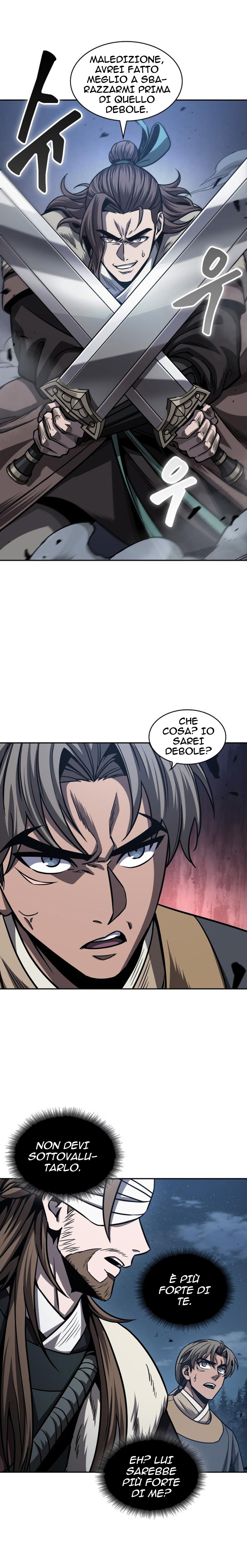 Read Nano Machine IT Manga Online