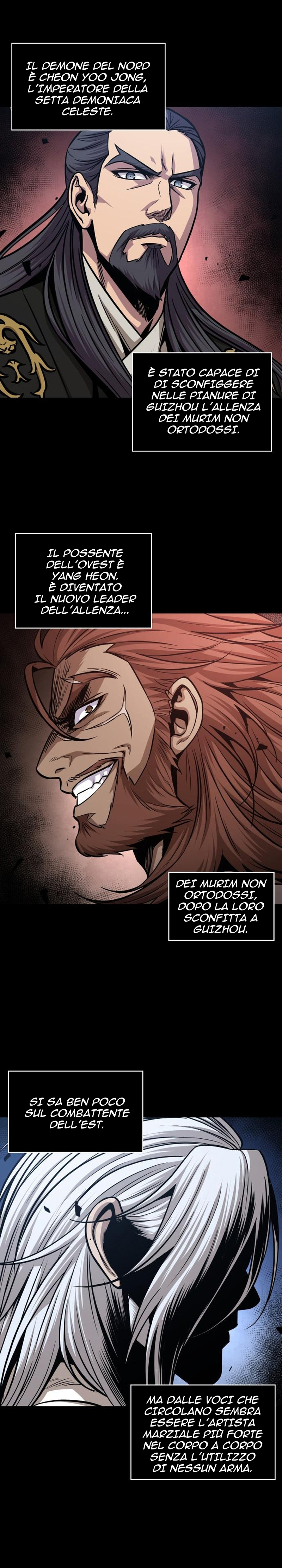 Read Nano Machine IT Manga Online