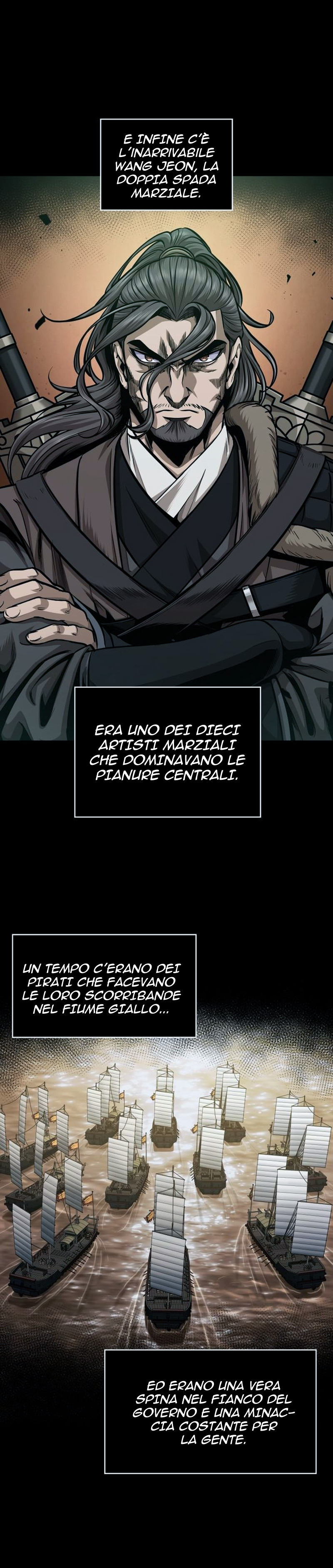Read Nano Machine IT Manga Online