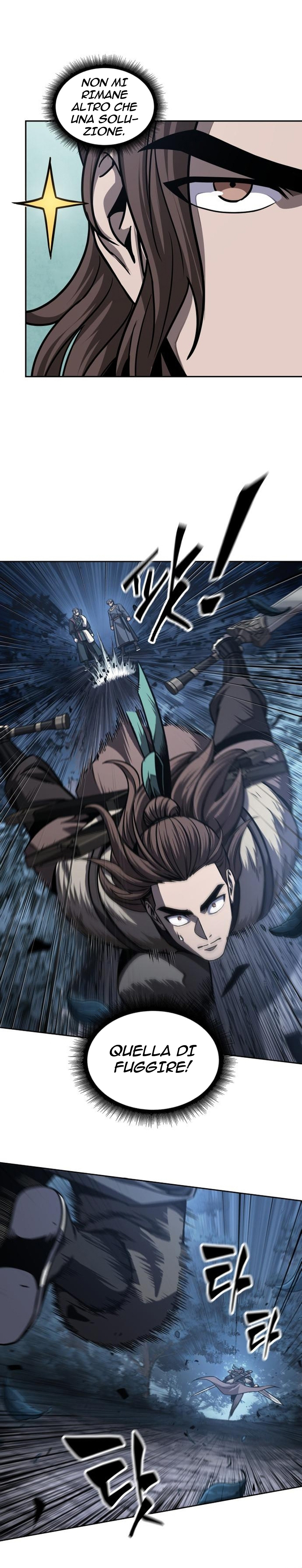 Read Nano Machine IT Manga Online