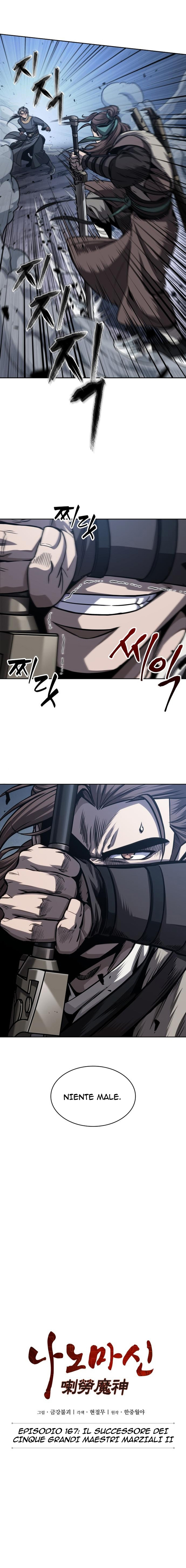 Read Nano Machine IT Manga Online