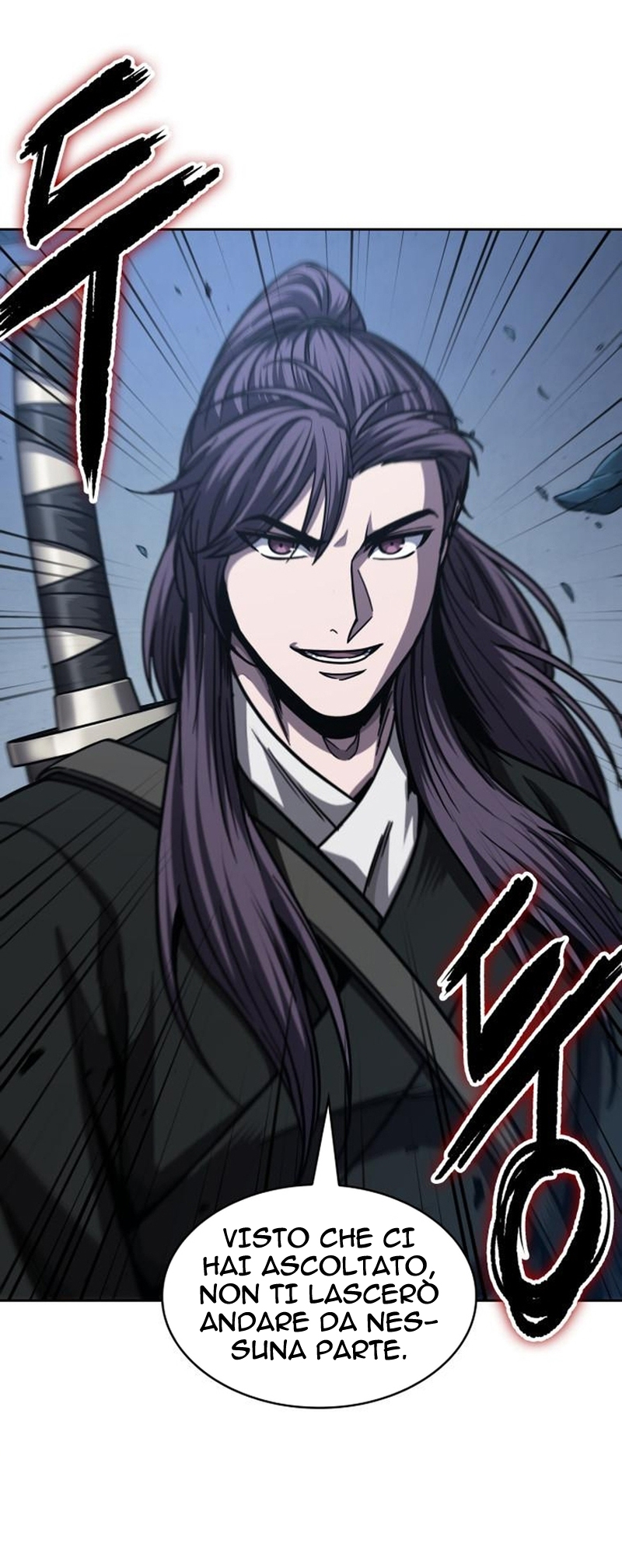 Read Nano Machine IT Manga Online