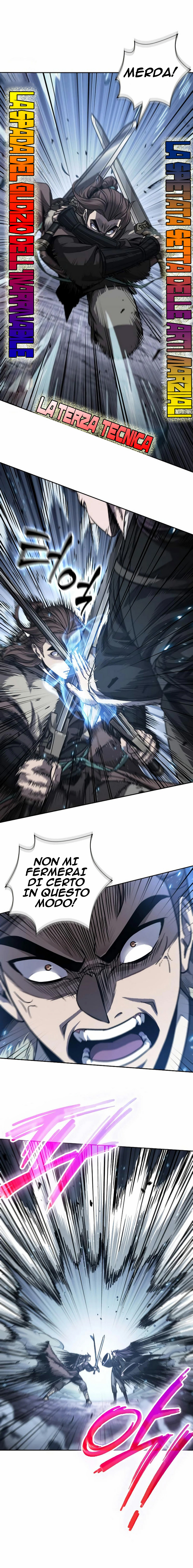 Read Nano Machine IT Manga Online