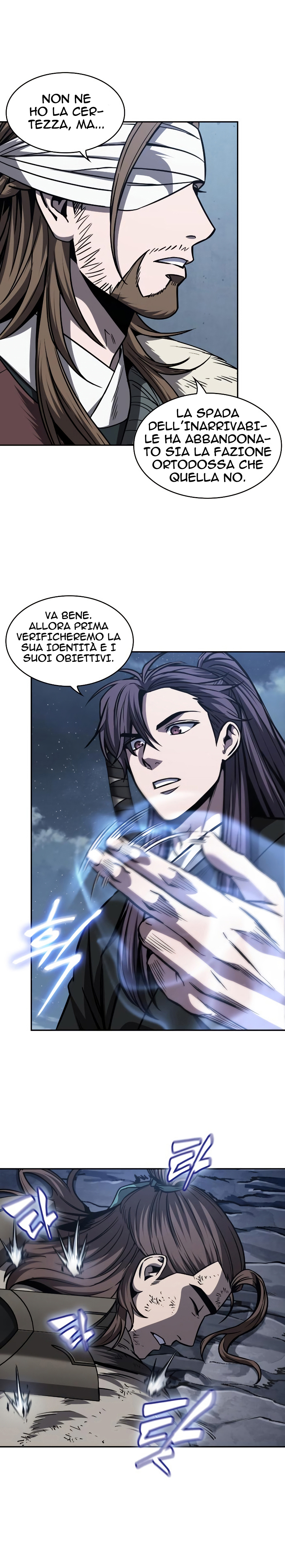 Read Nano Machine IT Manga Online