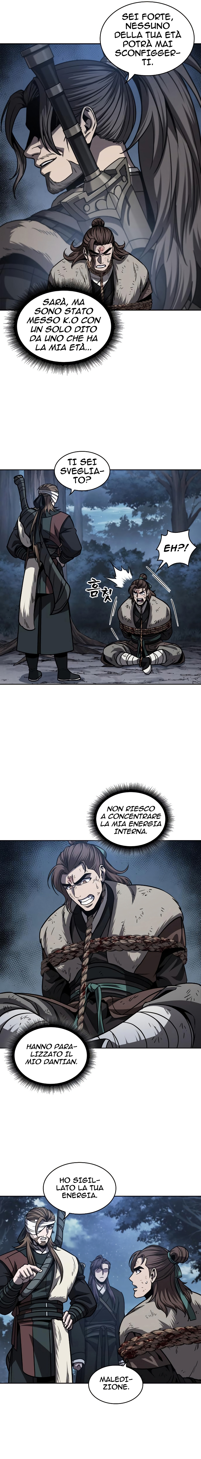 Read Nano Machine IT Manga Online