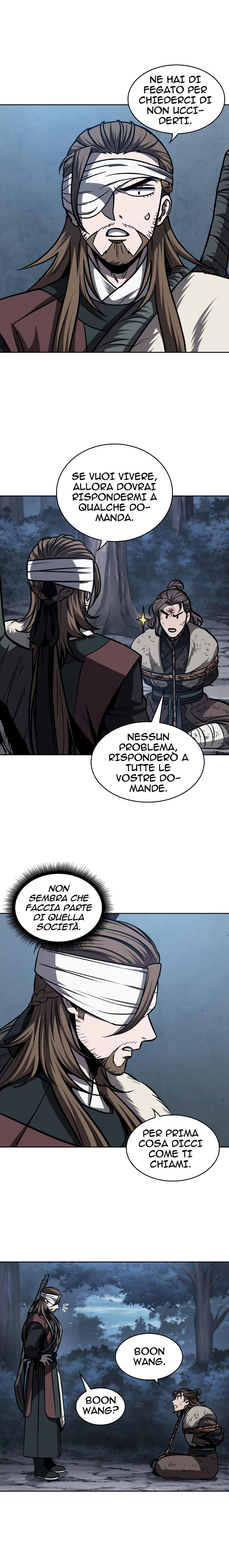 Read Nano Machine IT Manga Online