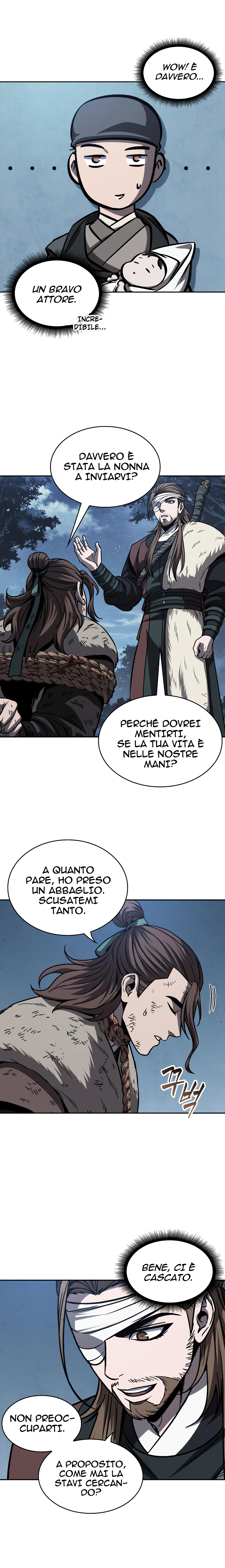 Read Nano Machine IT Manga Online
