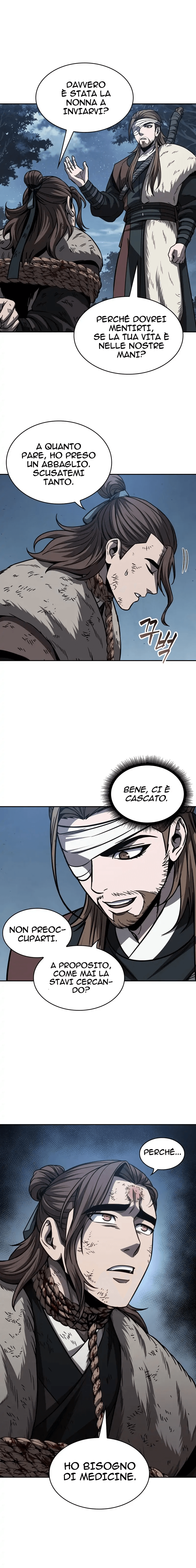 Read Nano Machine IT Manga Online