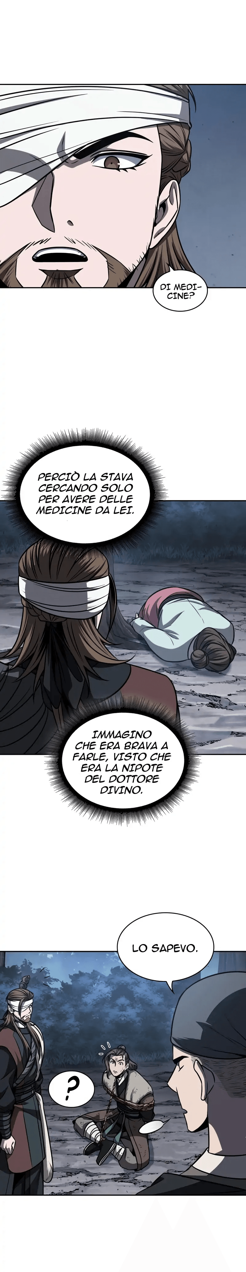 Read Nano Machine IT Manga Online