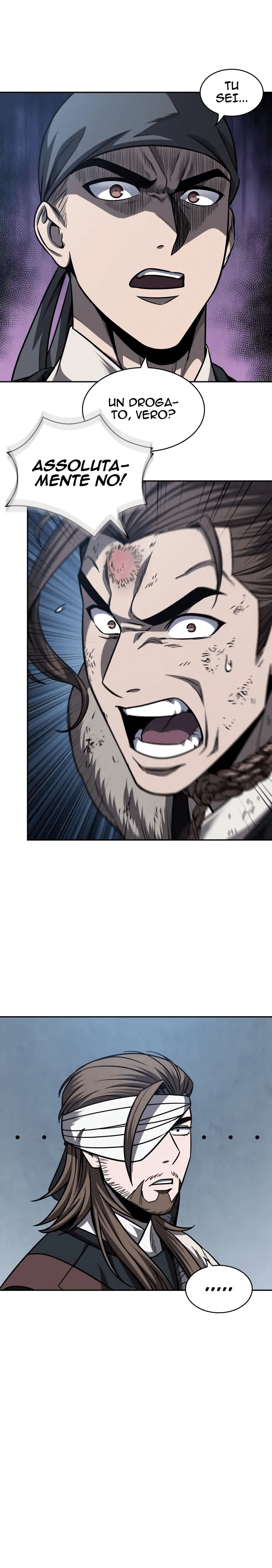 Read Nano Machine IT Manga Online