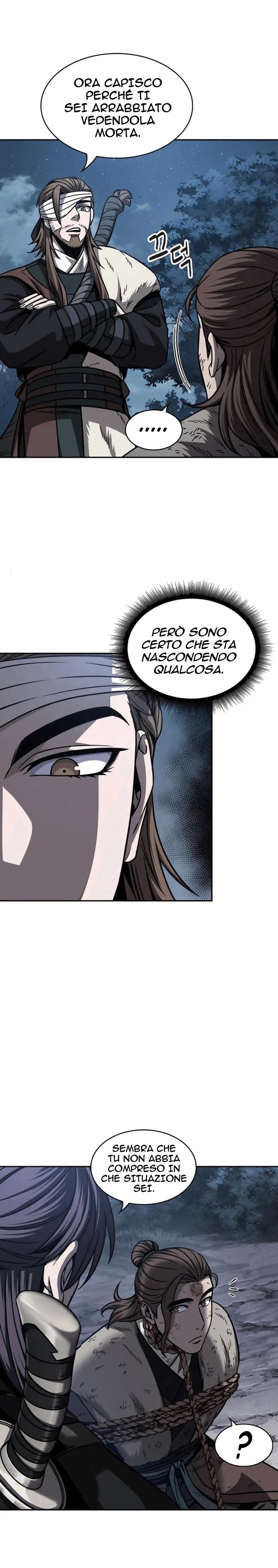 Read Nano Machine IT Manga Online