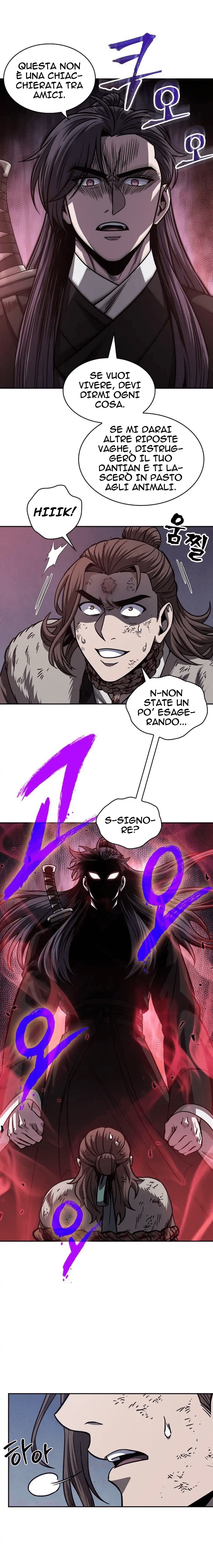 Read Nano Machine IT Manga Online
