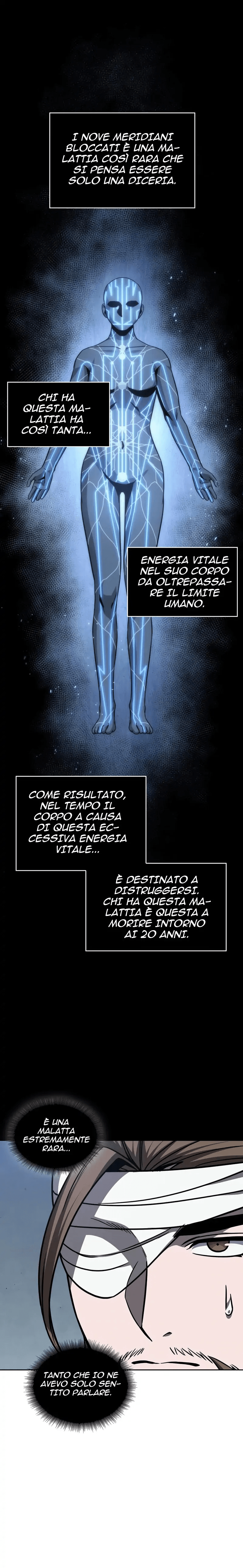 Read Nano Machine IT Manga Online