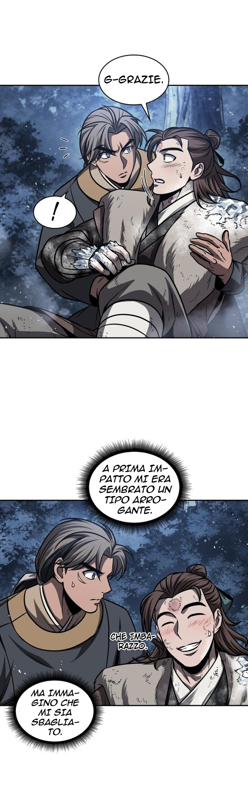 Read Nano Machine IT Manga Online
