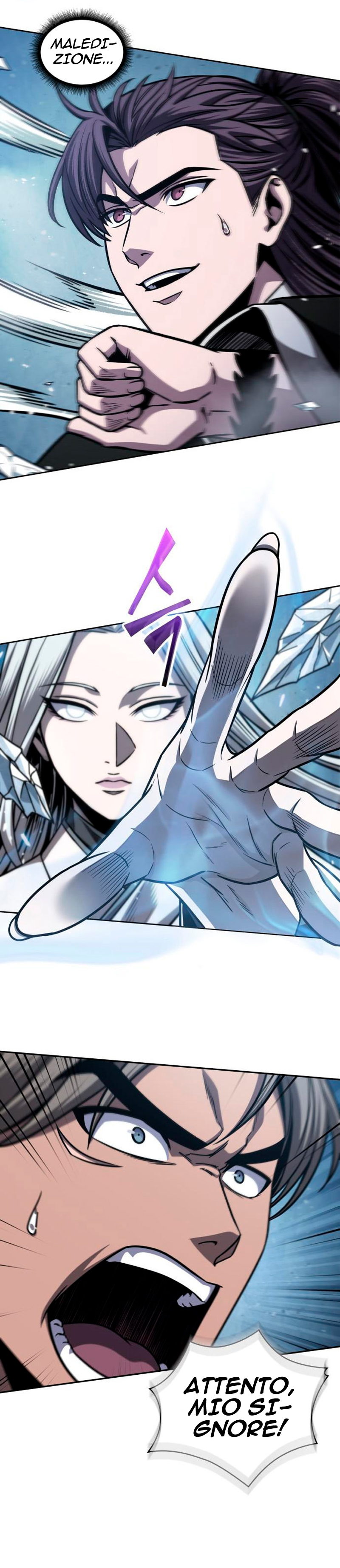 Read Nano Machine IT Manga Online