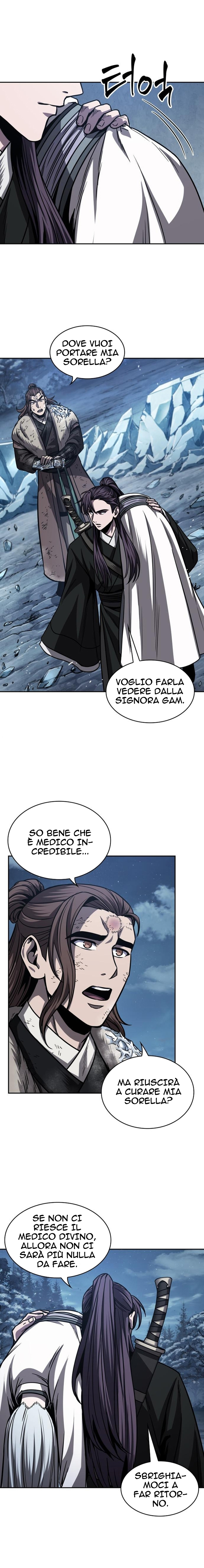 Read Nano Machine IT Manga Online