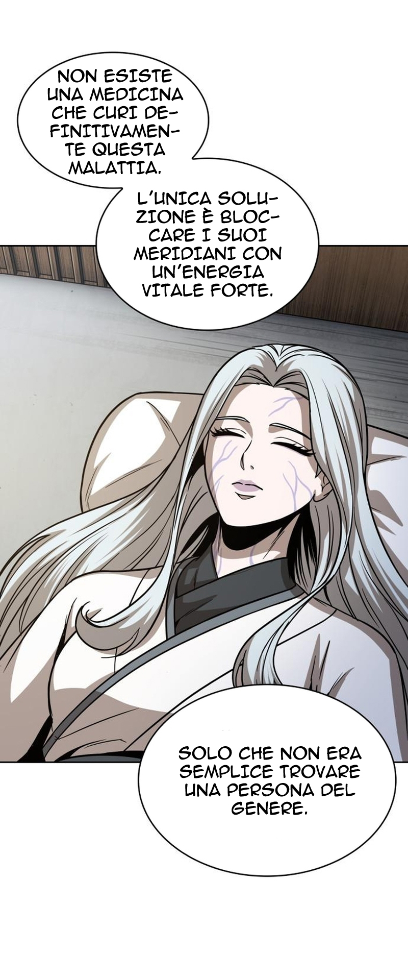 Read Nano Machine IT Manga Online