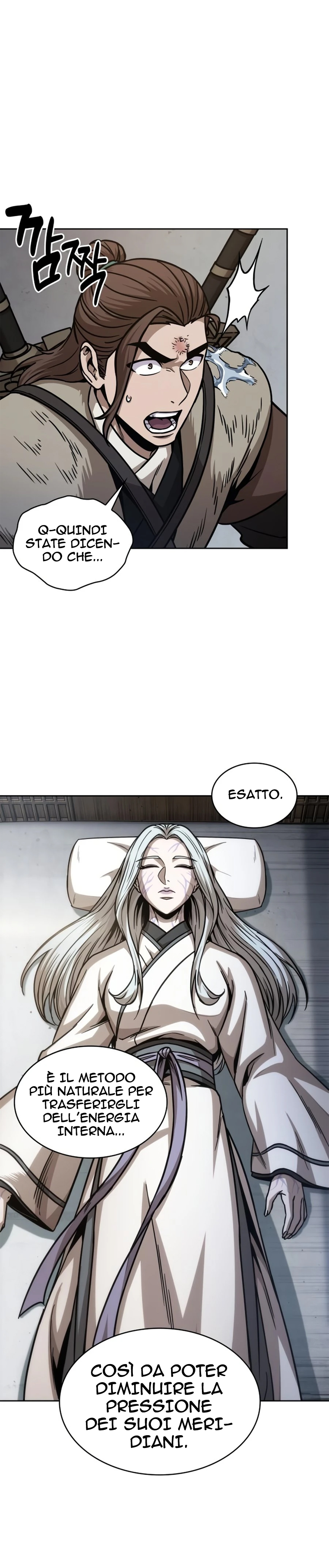 Read Nano Machine IT Manga Online