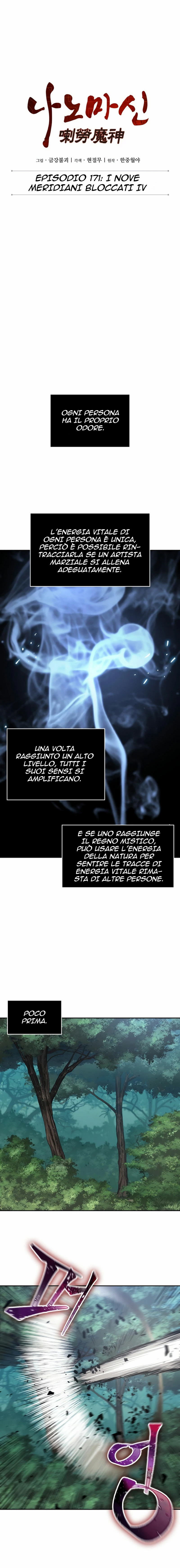Read Nano Machine IT Manga Online