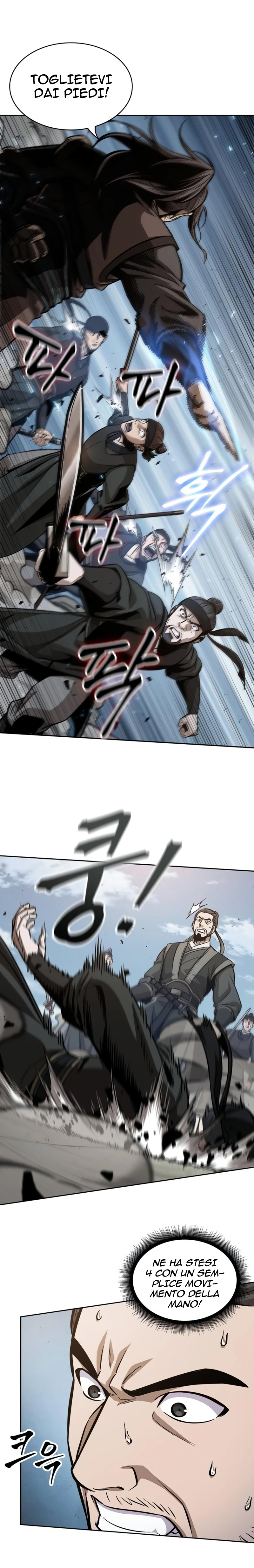 Read Nano Machine IT Manga Online