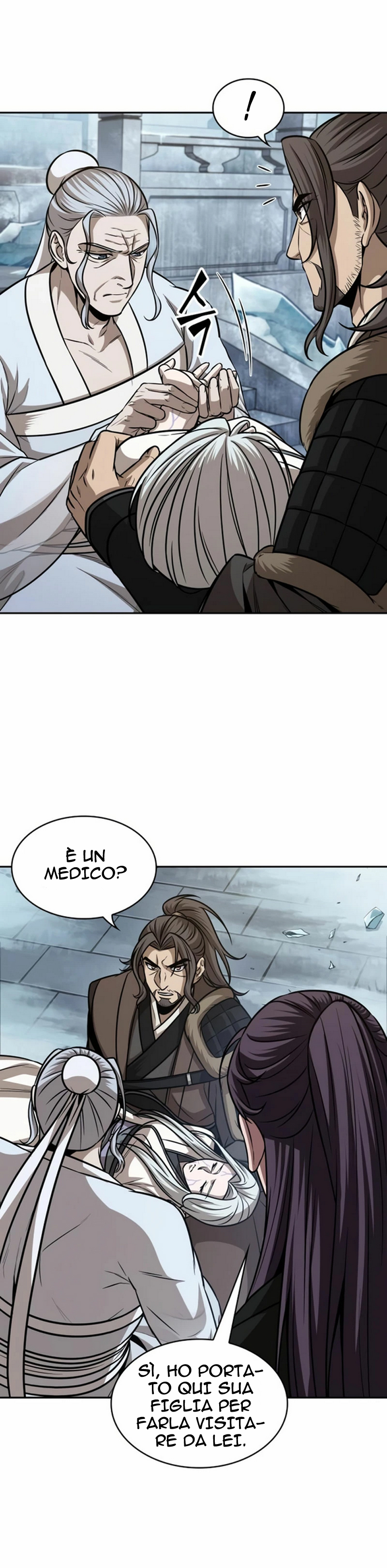 Read Nano Machine IT Manga Online