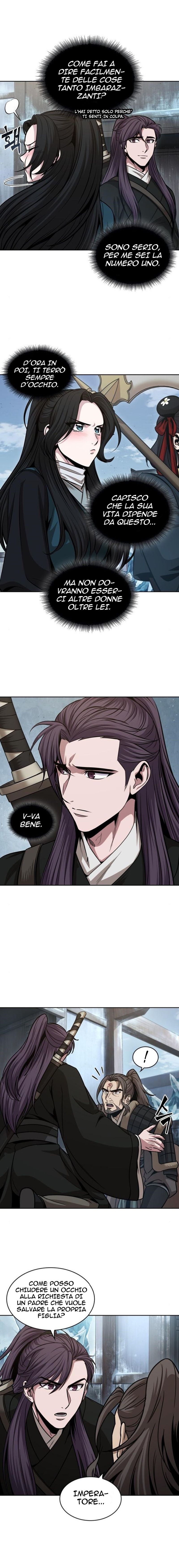 Read Nano Machine IT Manga Online