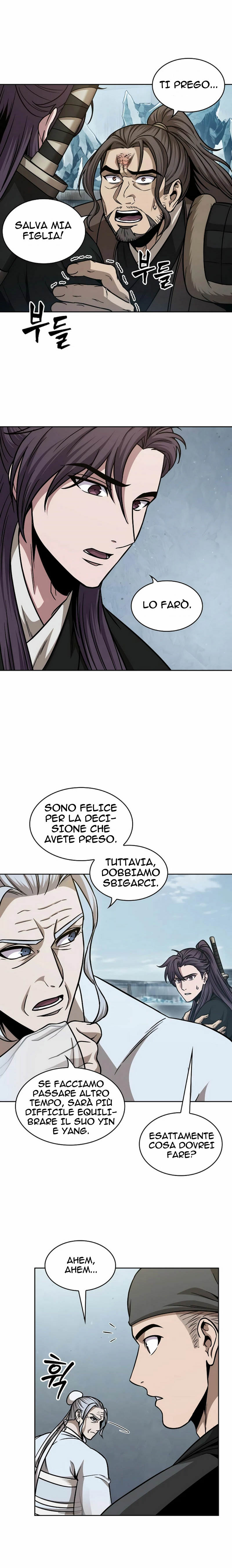 Read Nano Machine IT Manga Online