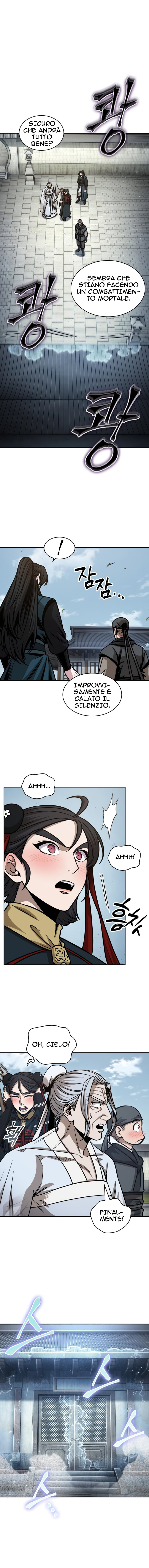 Read Nano Machine IT Manga Online
