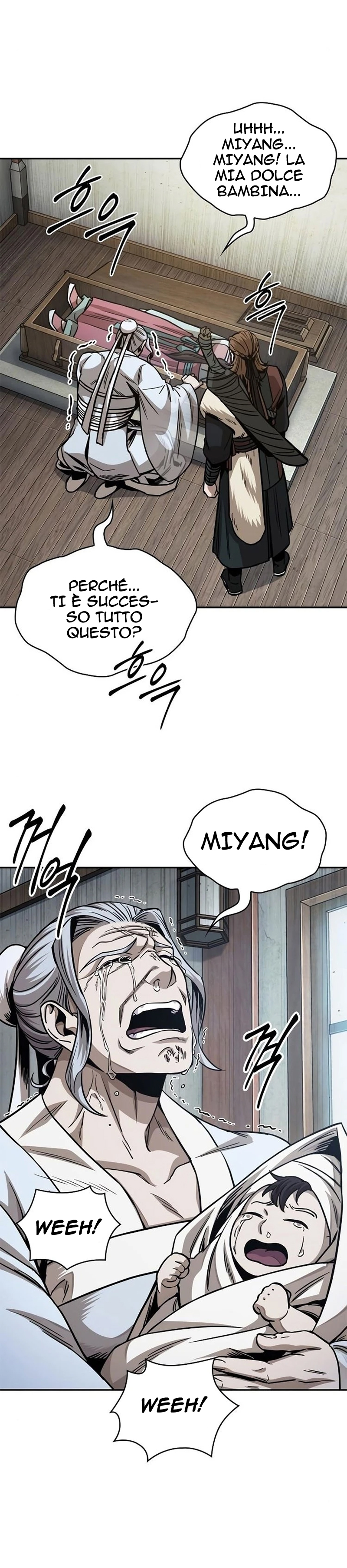 Read Nano Machine IT Manga Online