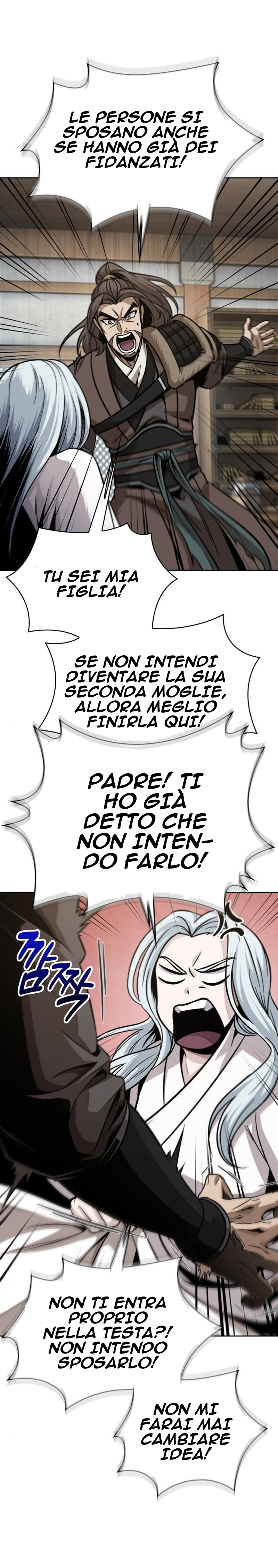 Read Nano Machine IT Manga Online