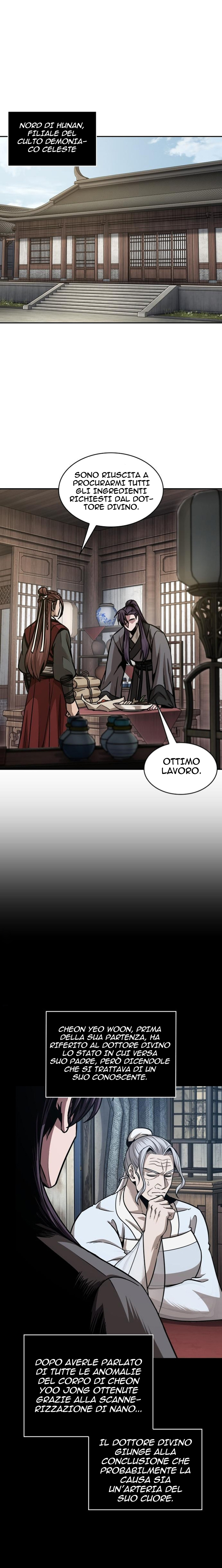 Read Nano Machine IT Manga Online