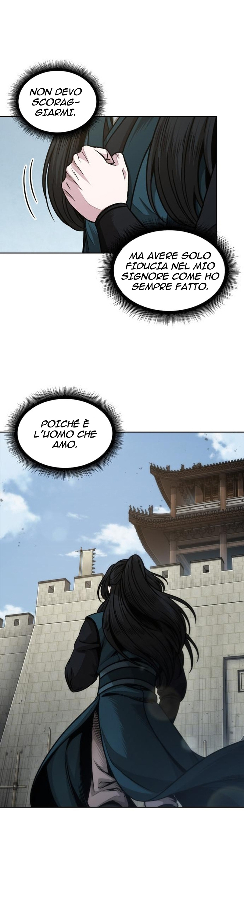 Read Nano Machine IT Manga Online