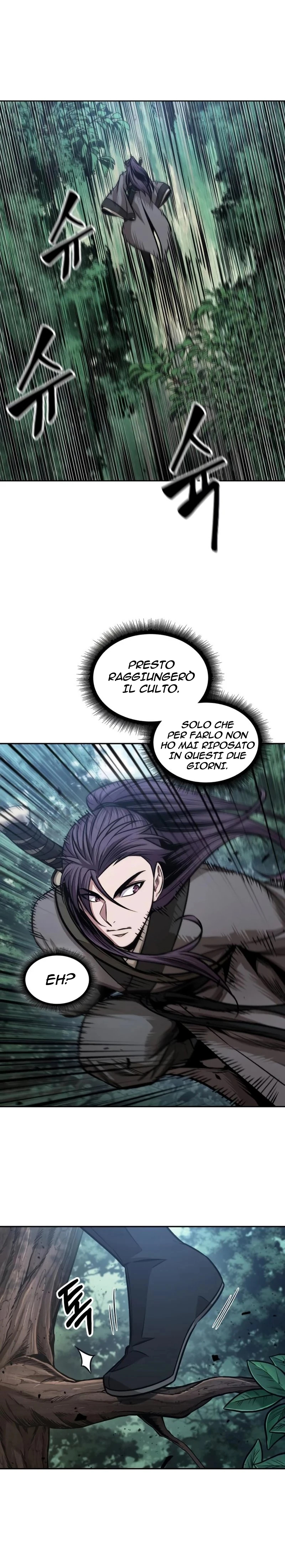 Read Nano Machine IT Manga Online