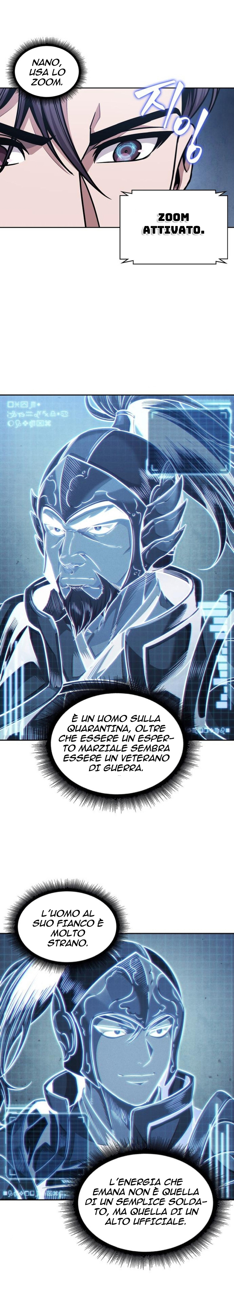 Read Nano Machine IT Manga Online