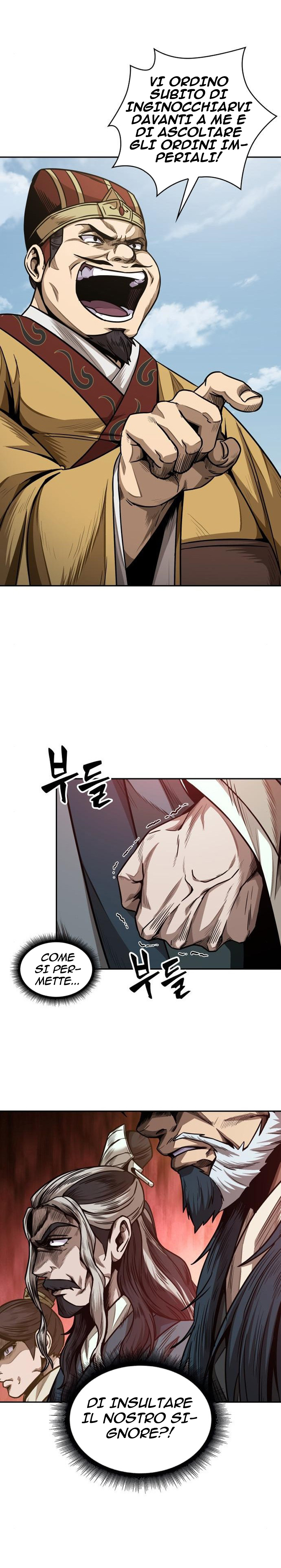 Read Nano Machine IT Manga Online