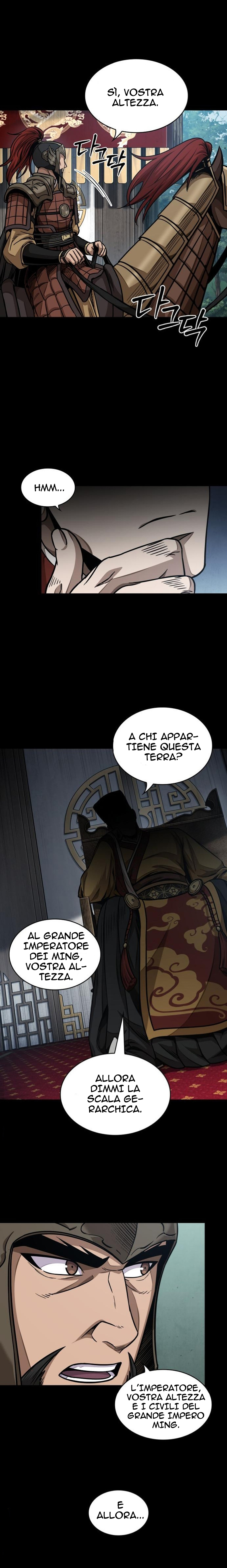 Read Nano Machine IT Manga Online