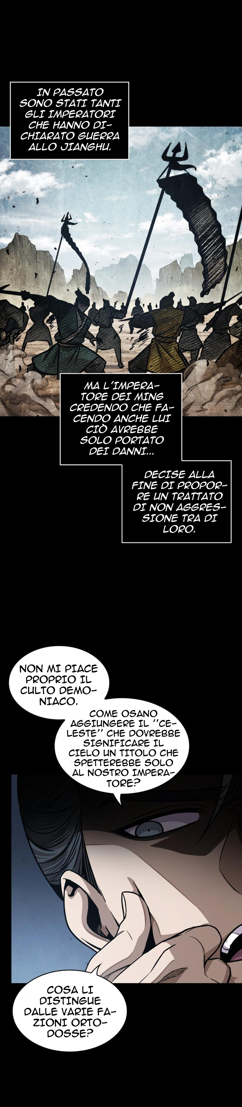 Read Nano Machine IT Manga Online