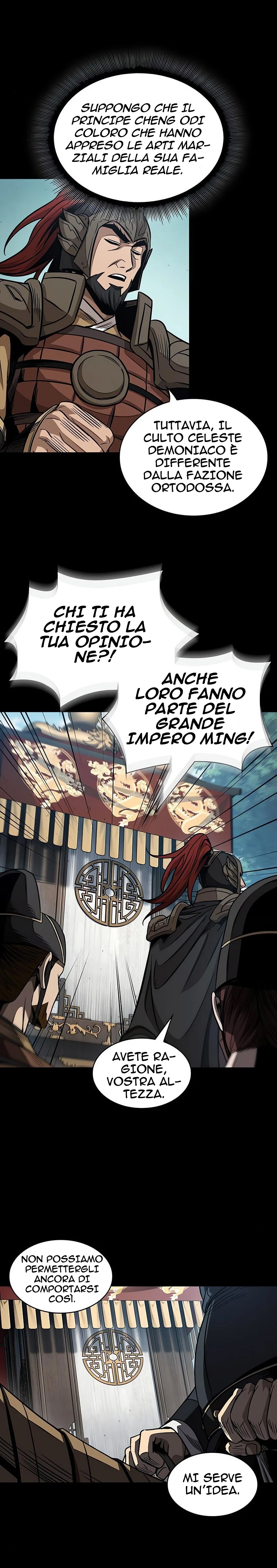 Read Nano Machine IT Manga Online